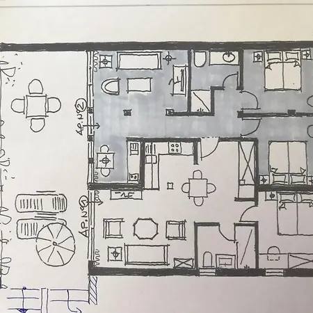 Dream House On The 公寓 科斯塔卡玛